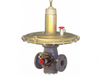 MBN/50, MBN/50-АР, MBN/50-АРA “TARTARINI”  регуляторы давления газа