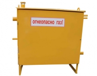 ГРПШ-2а-02, ГРПШ-2А-02-1С, ГРПШ-2а-02М, ГРПШ-2а-02Б c регуляторами РДСК-50/400, РДСК-50/400М, РДСК-50/400Б
