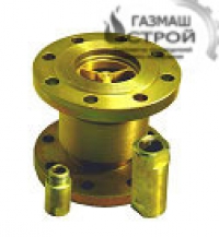 Клапан термозапорный КТЗ-001-50-02, КТЗ-001-65-02, КТЗ-001-80-02, КТЗ-001-100-02, КТЗ-001-125-02, КТЗ-001-150-02, КТЗ-001-200-02 (фланцевые)