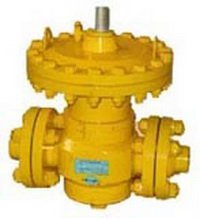 Регуляторы давления газа прямого действия РД-М