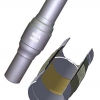 Трубопроводное изолирующее соединение ТИС ГХ