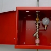 Пост газоразборный газовый закрытого типа ПГГ-10/З